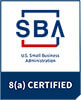 SBA (8)a certified